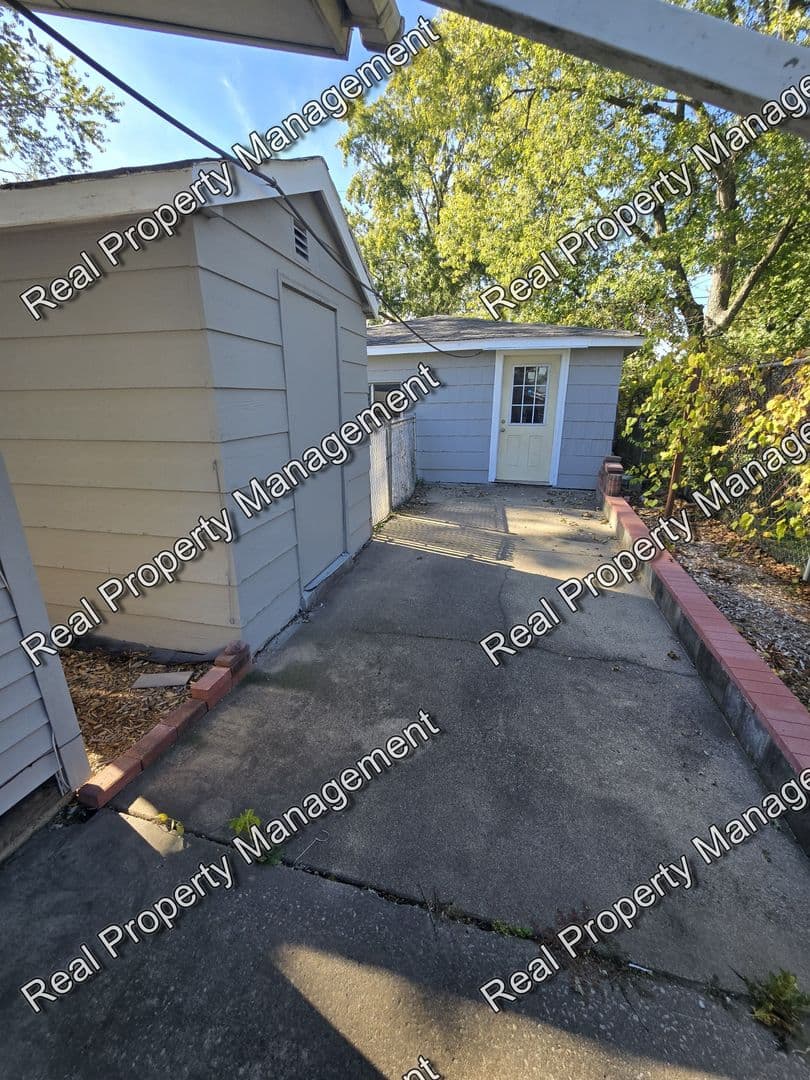 Hammond House: 6312 New Hampshire Ave