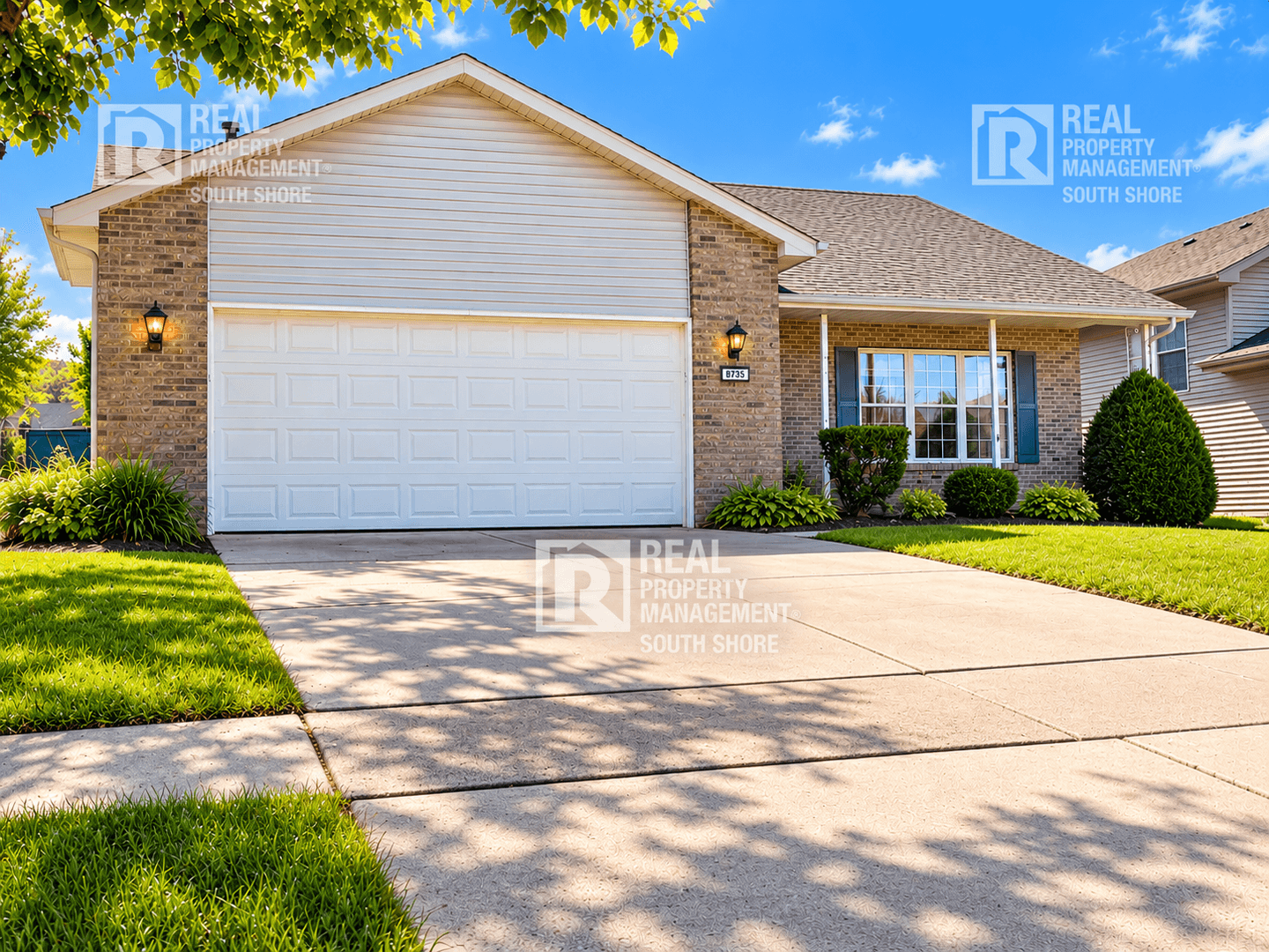 Crown Point House: 8735 East 124th