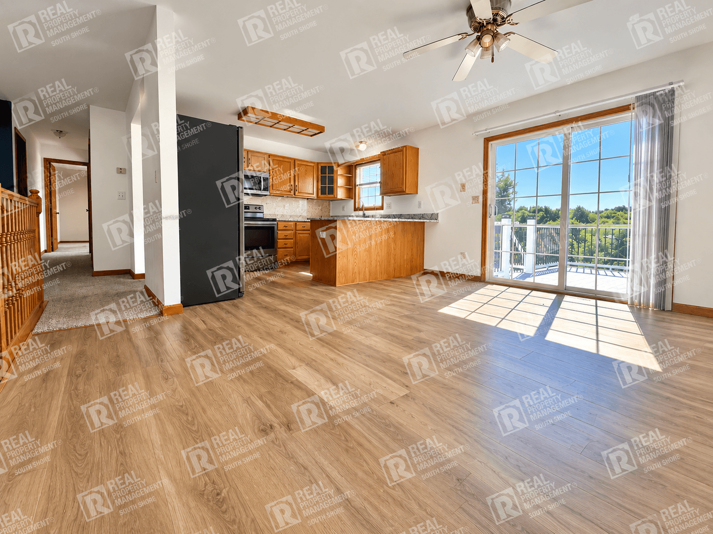 Crown Point House: 8735 East 124th