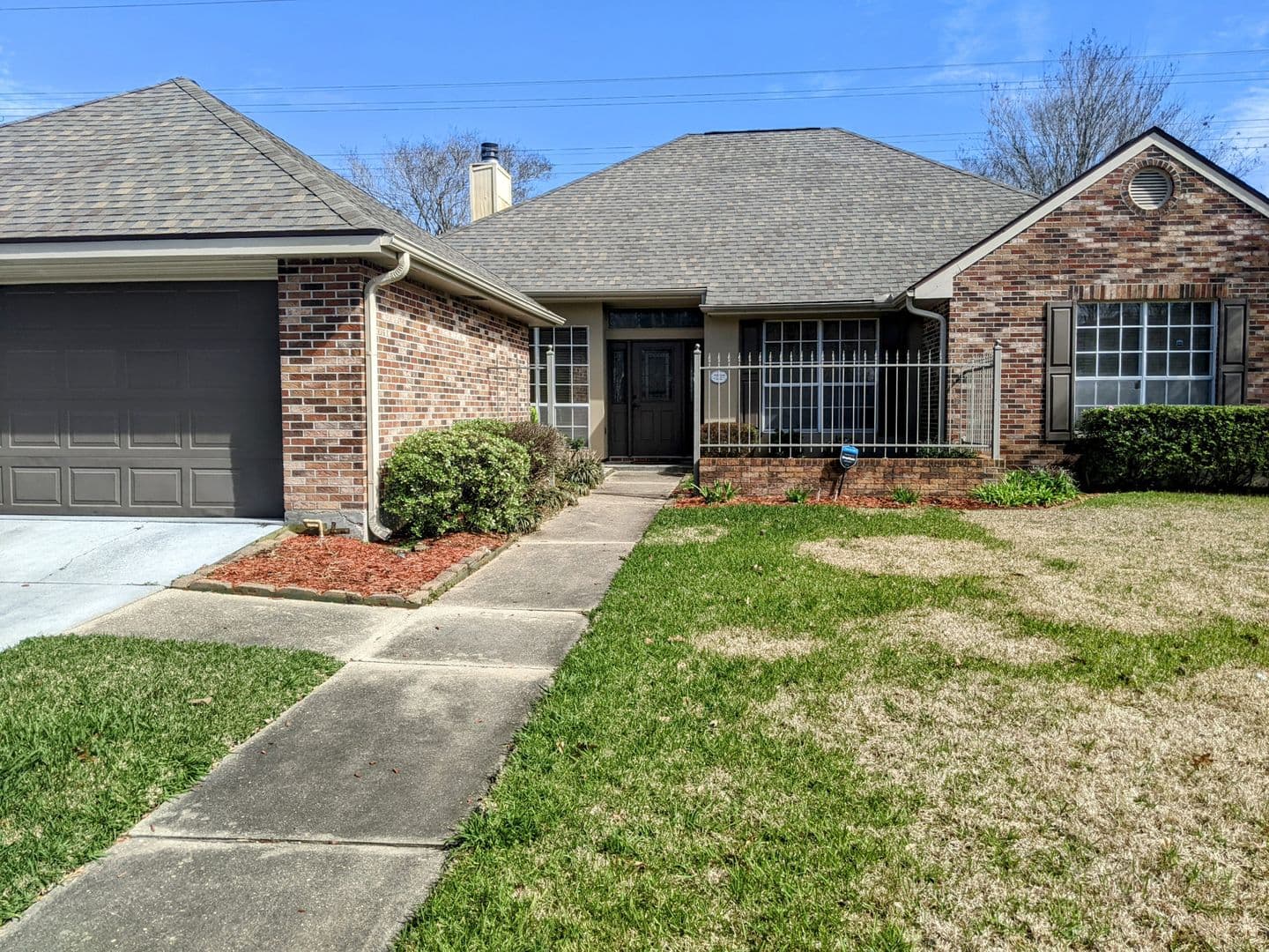 Lafayette House: 103 Southwood Dr.