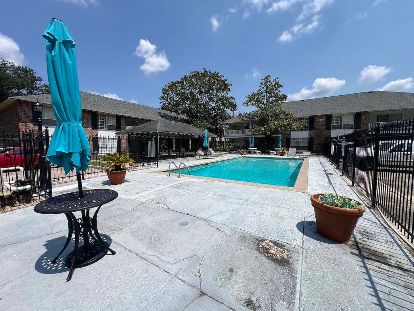 Baton Rouge House: 10438 Jefferson Hwy, Unit D