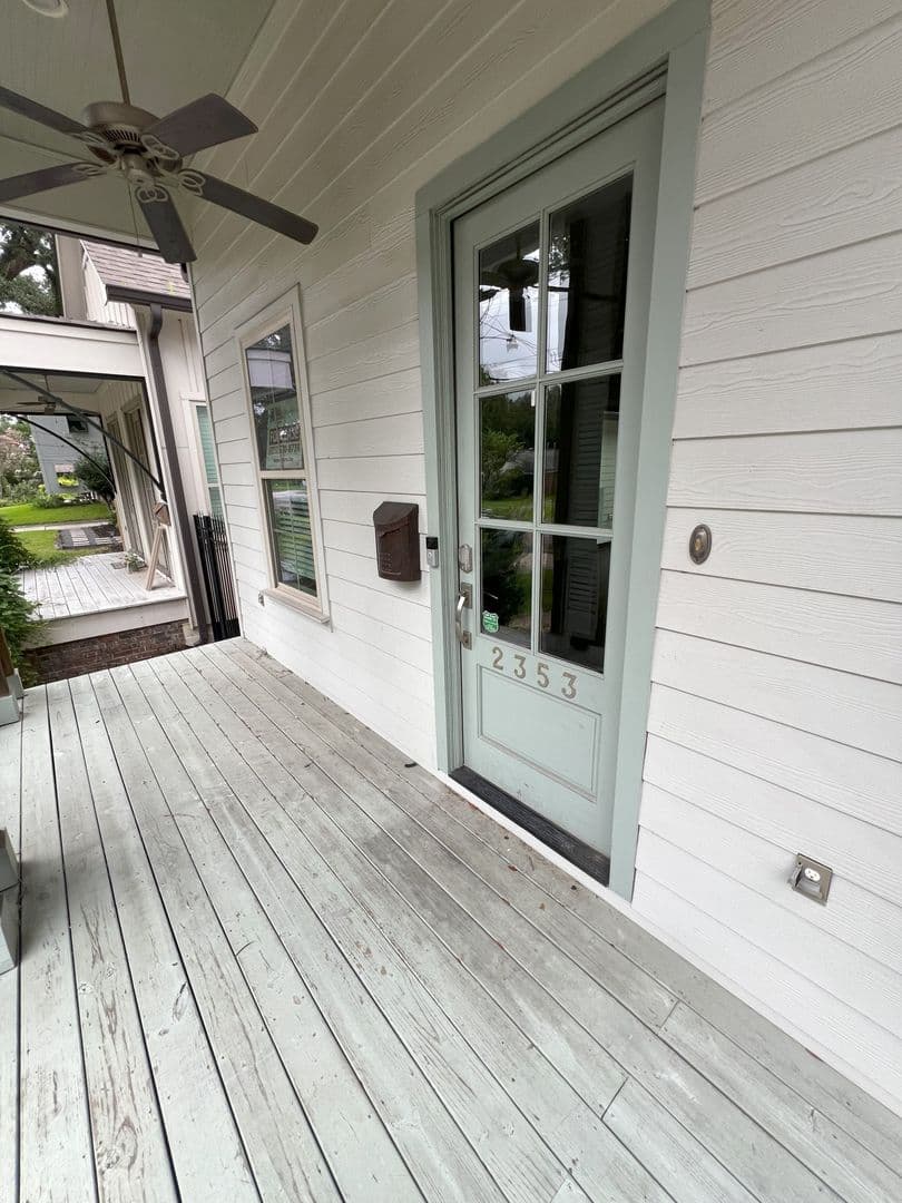 Baton Rouge House: 2353 Orpine Ave.