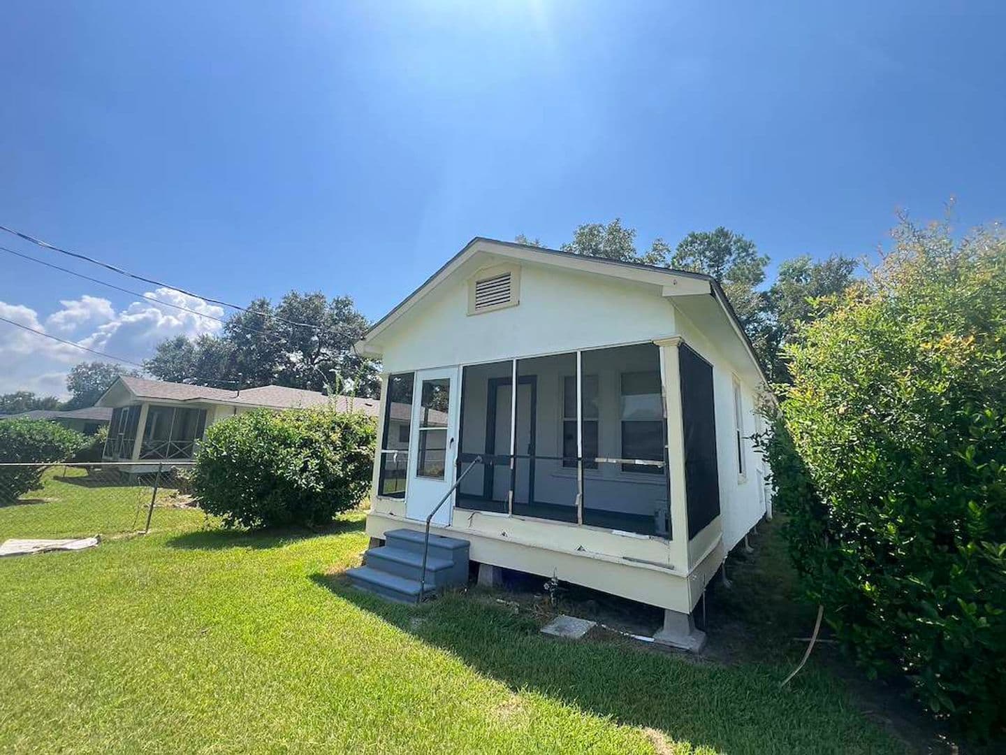 Baton Rouge House: 13313 Sunshine Rd.