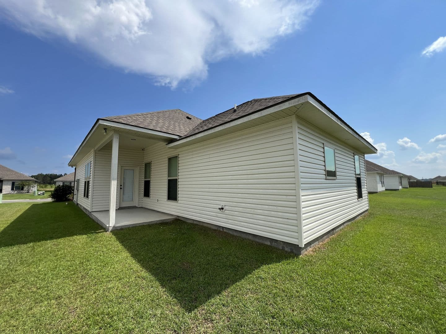 Denham Springs House: 28335 Merrimack Dr.