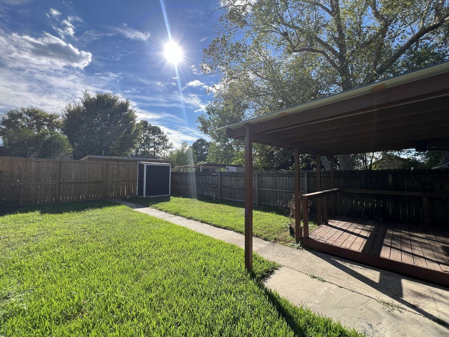 Baton Rouge House: 8724 Pecan Tree Dr.