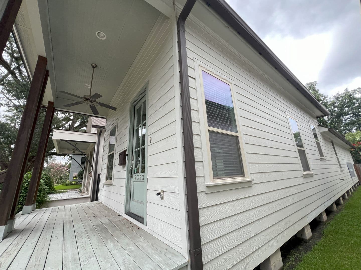 Baton Rouge House: 2353 Orpine Ave.