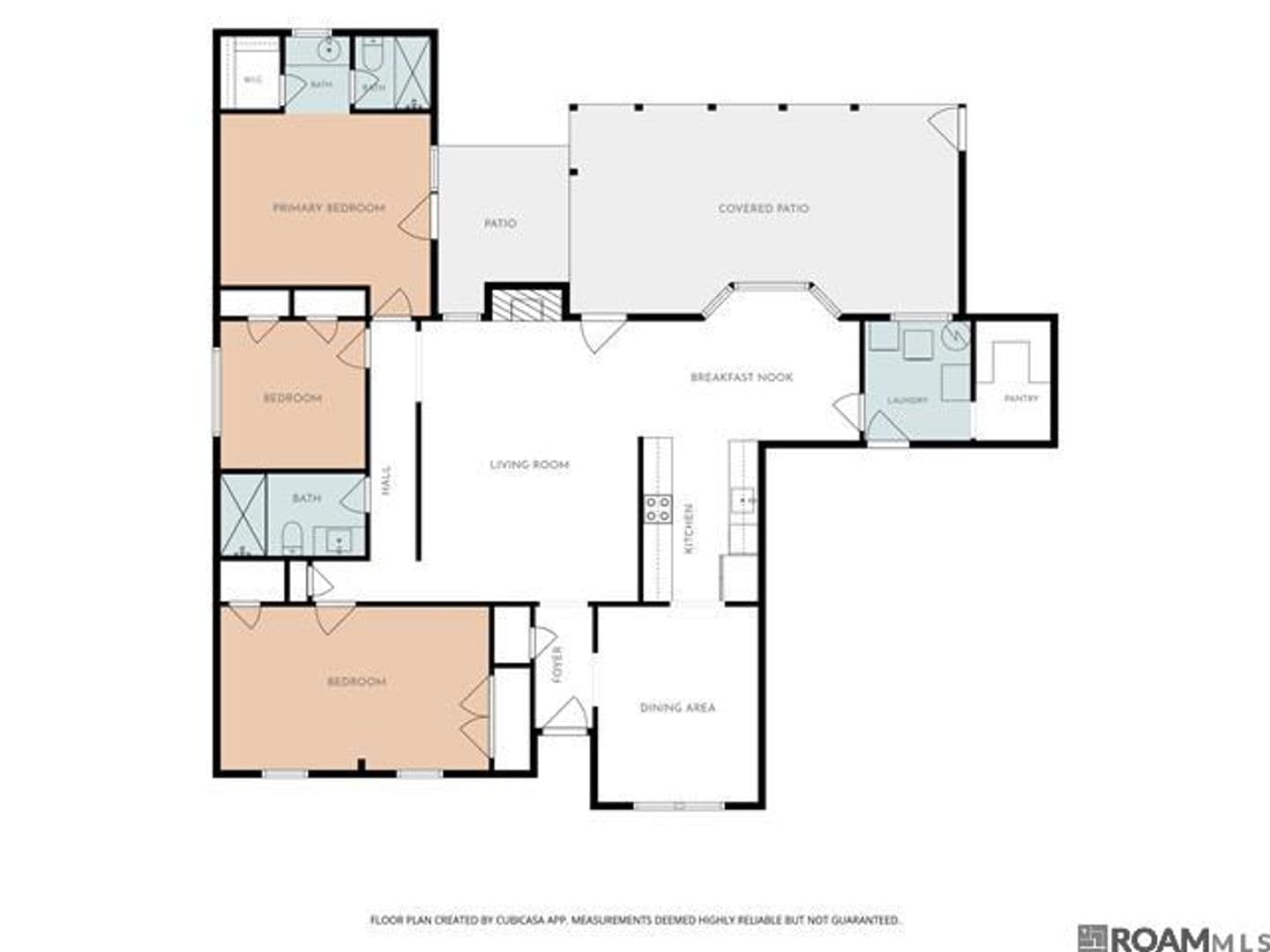 Denham Springs House: 26137 Vincent Dr