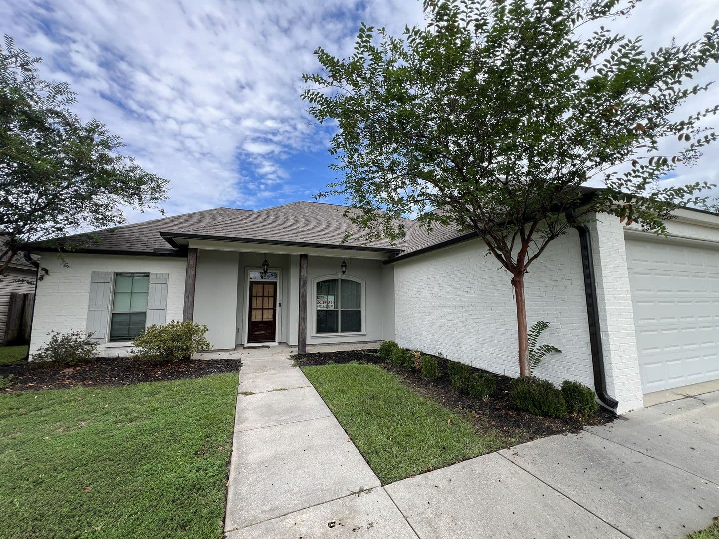 Denham Springs House: 10753 Fenway Lane