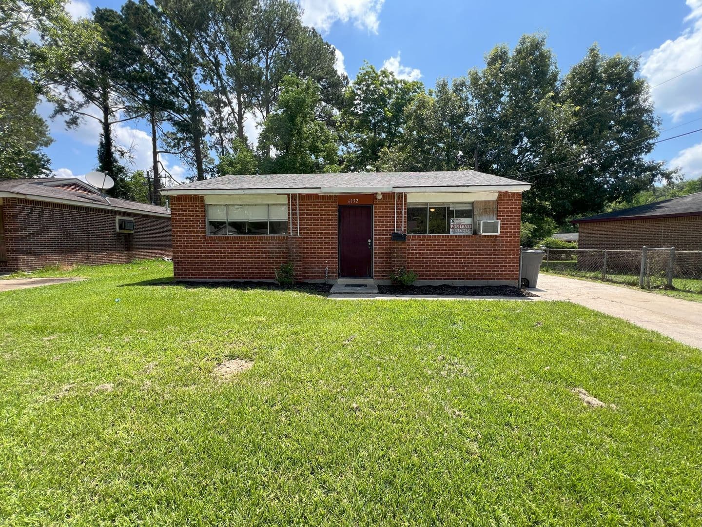 Baton Rouge House: 6132 Pontotoc St
