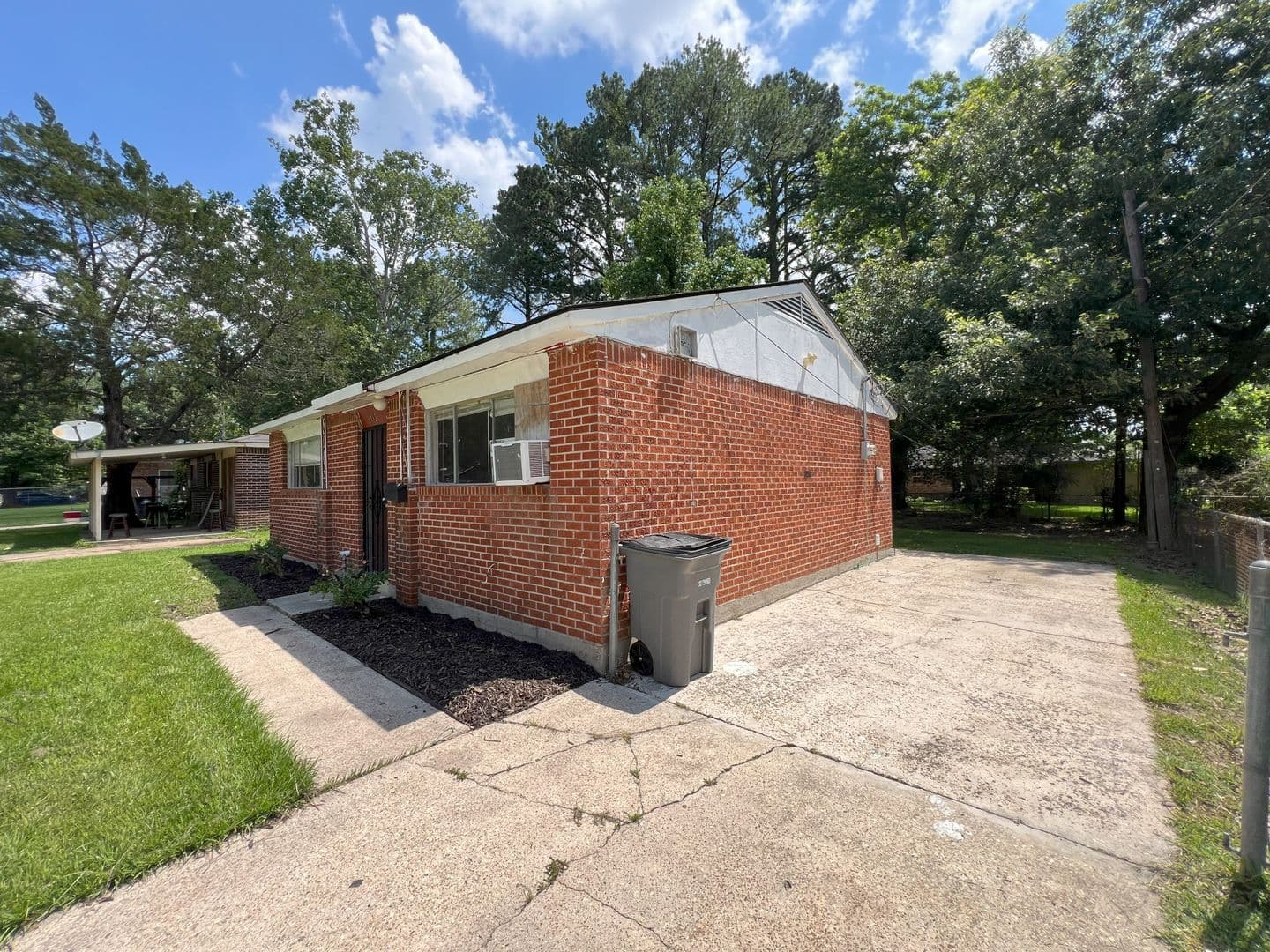 Baton Rouge House: 6132 Pontotoc St