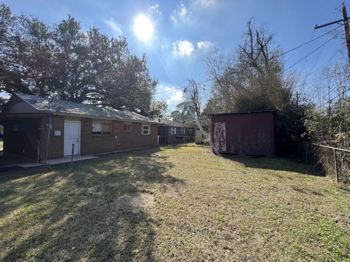Baton Rouge House: 5863 Denova St
