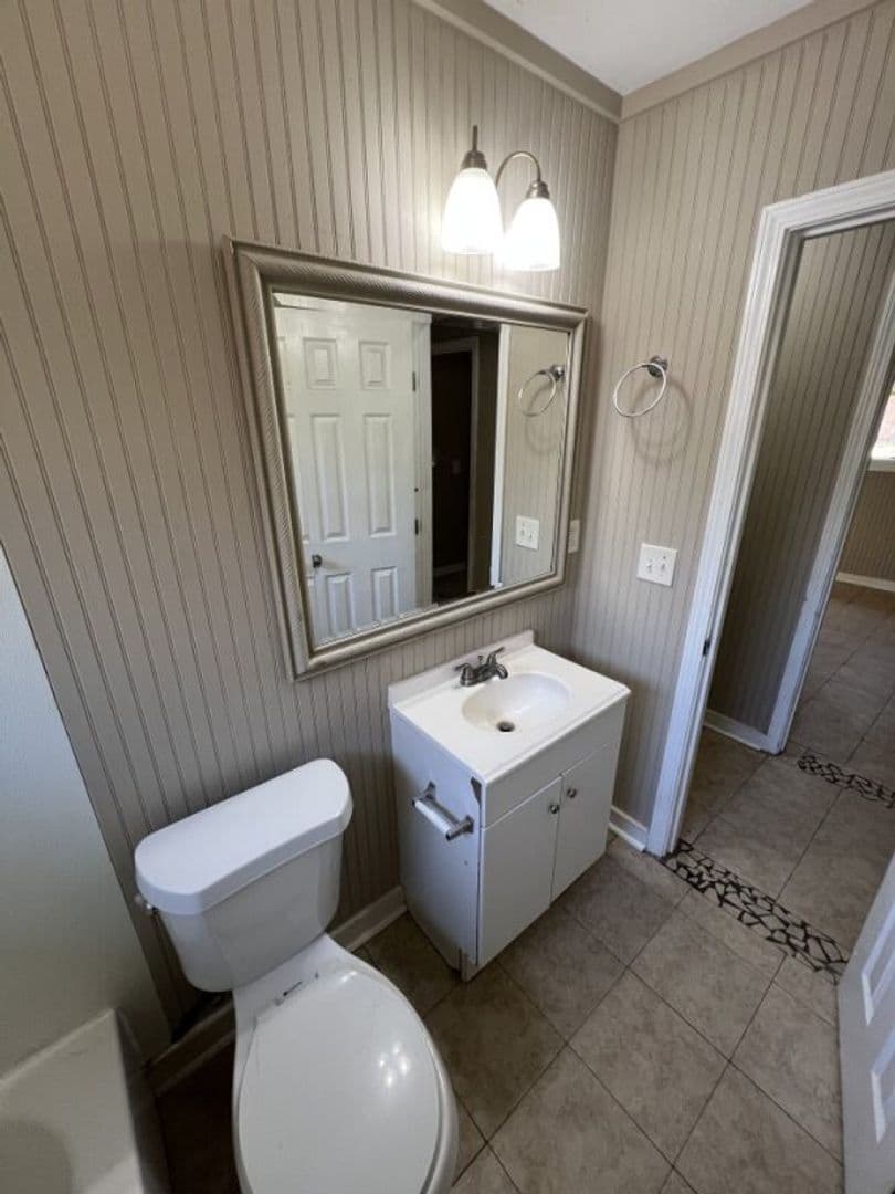 Baton Rouge House: 5863 Denova St