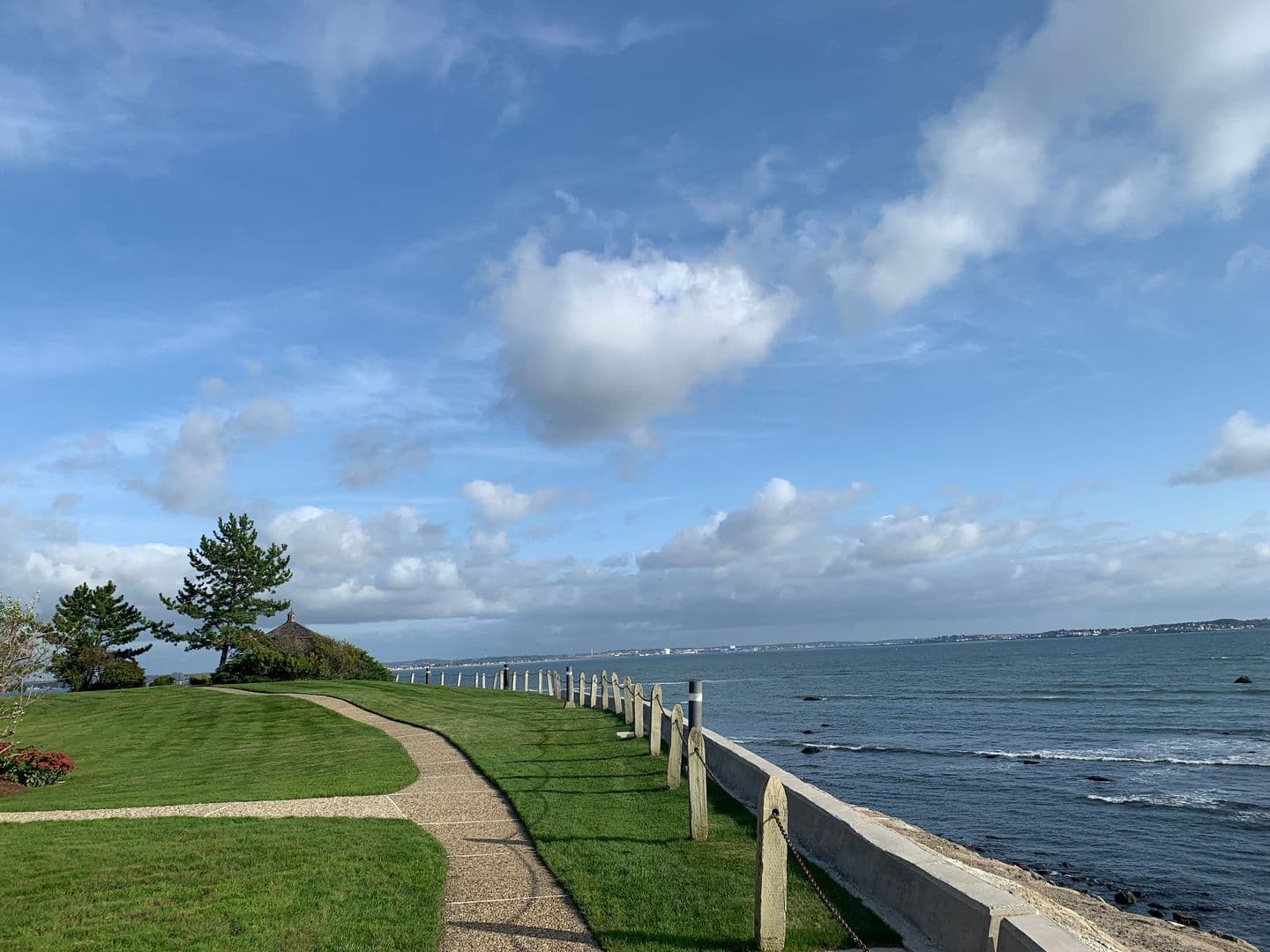 Winthrop Condo: 1 Seal Harbor #413
