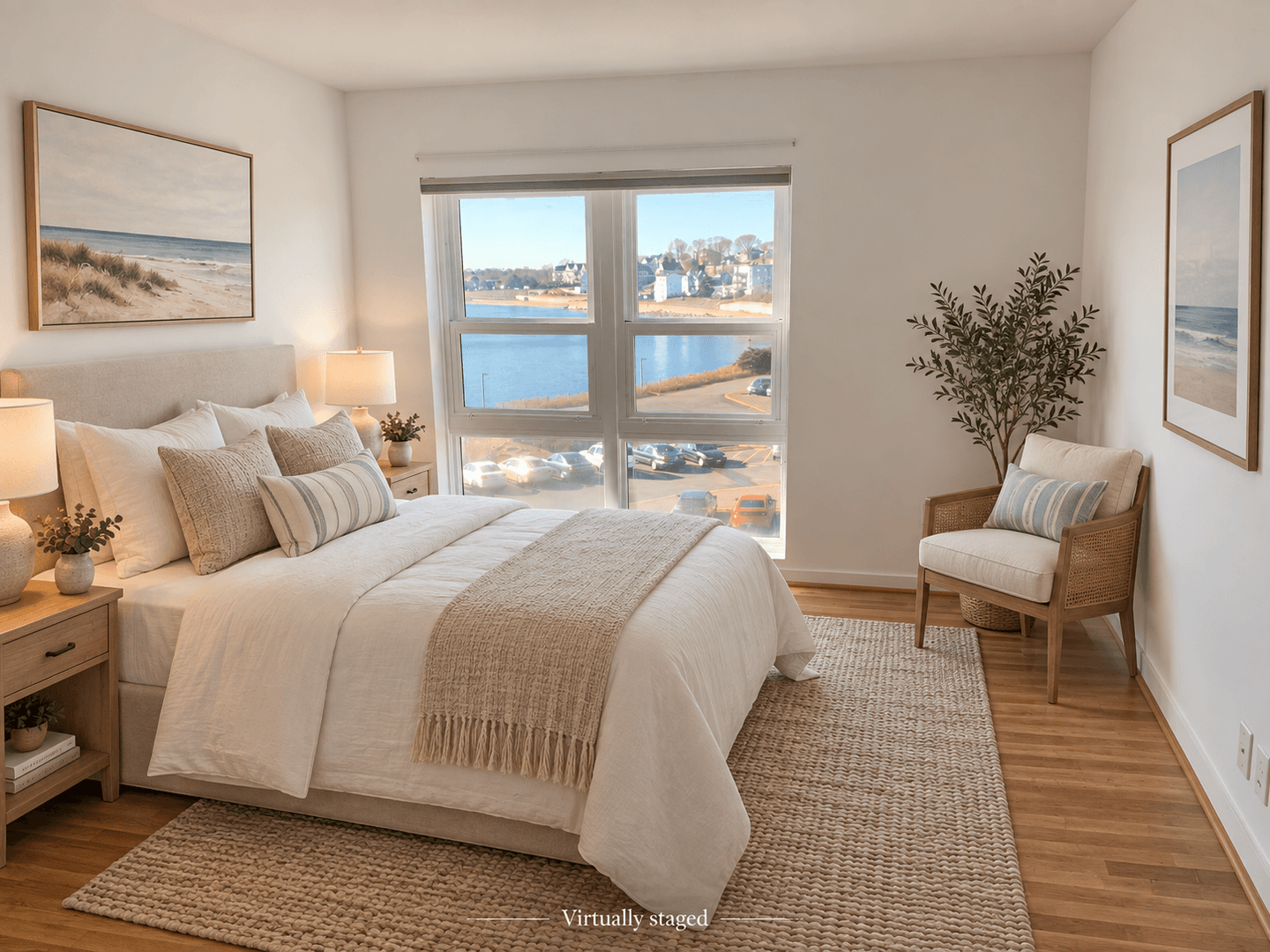 Winthrop Condo: 1 Seal Harbor #413