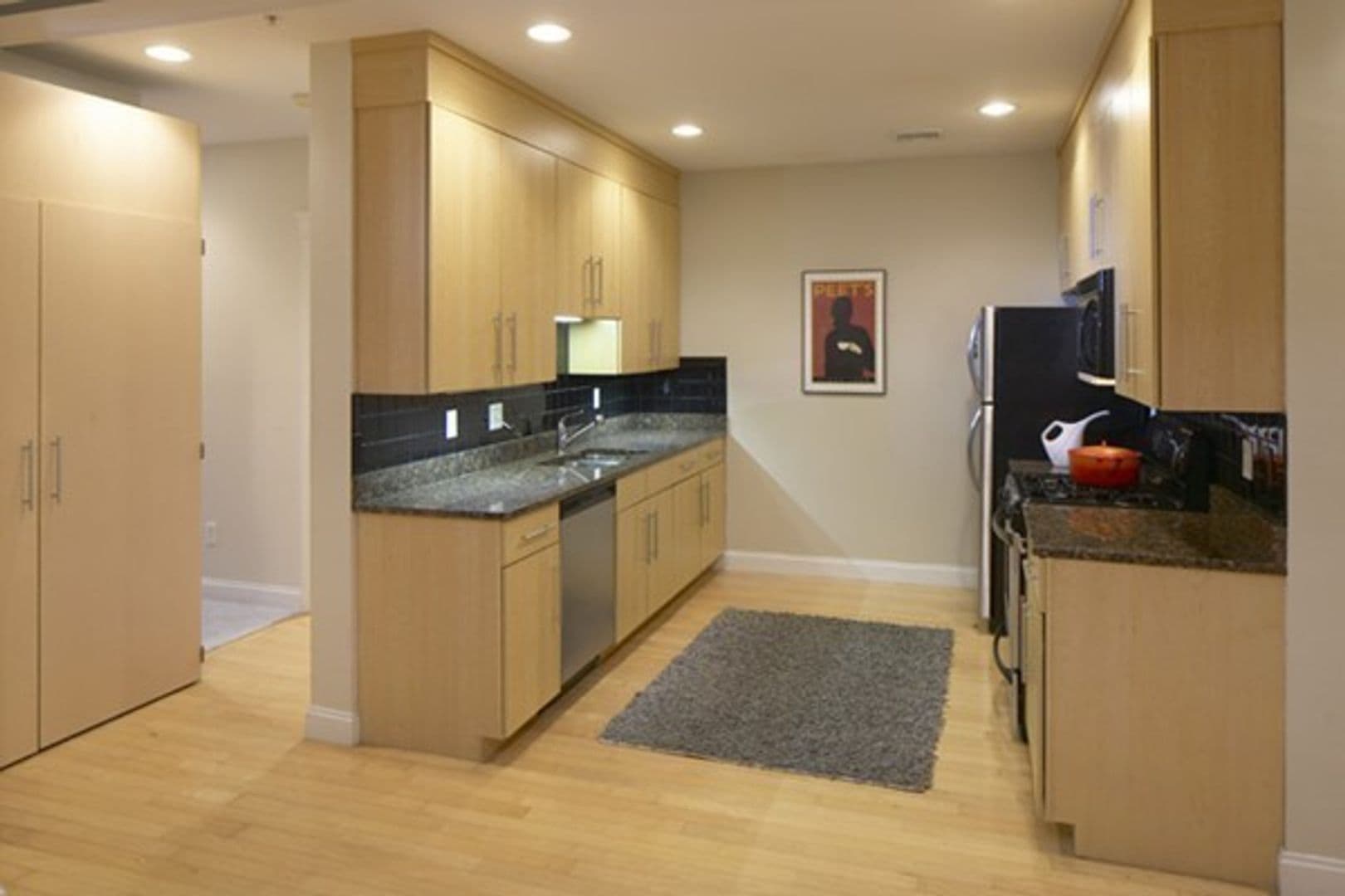 Somerville Townhome: 23 Park Street Unit 1