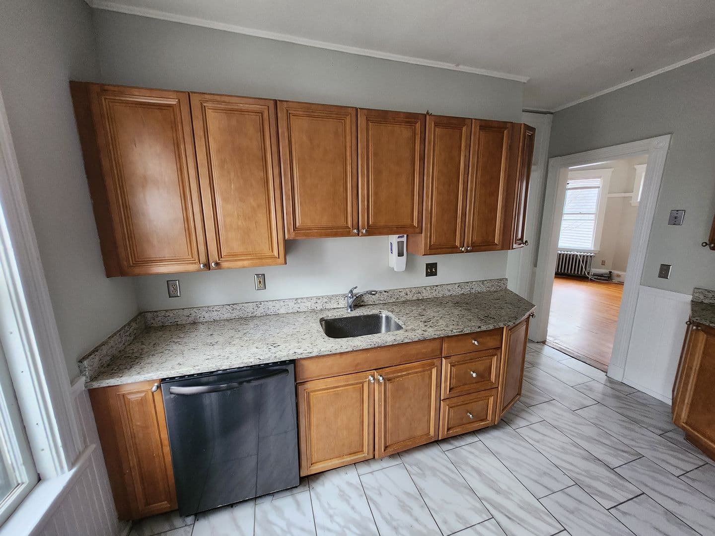 Boston Apartment: 31 Msgr Patrick J Lydon Way