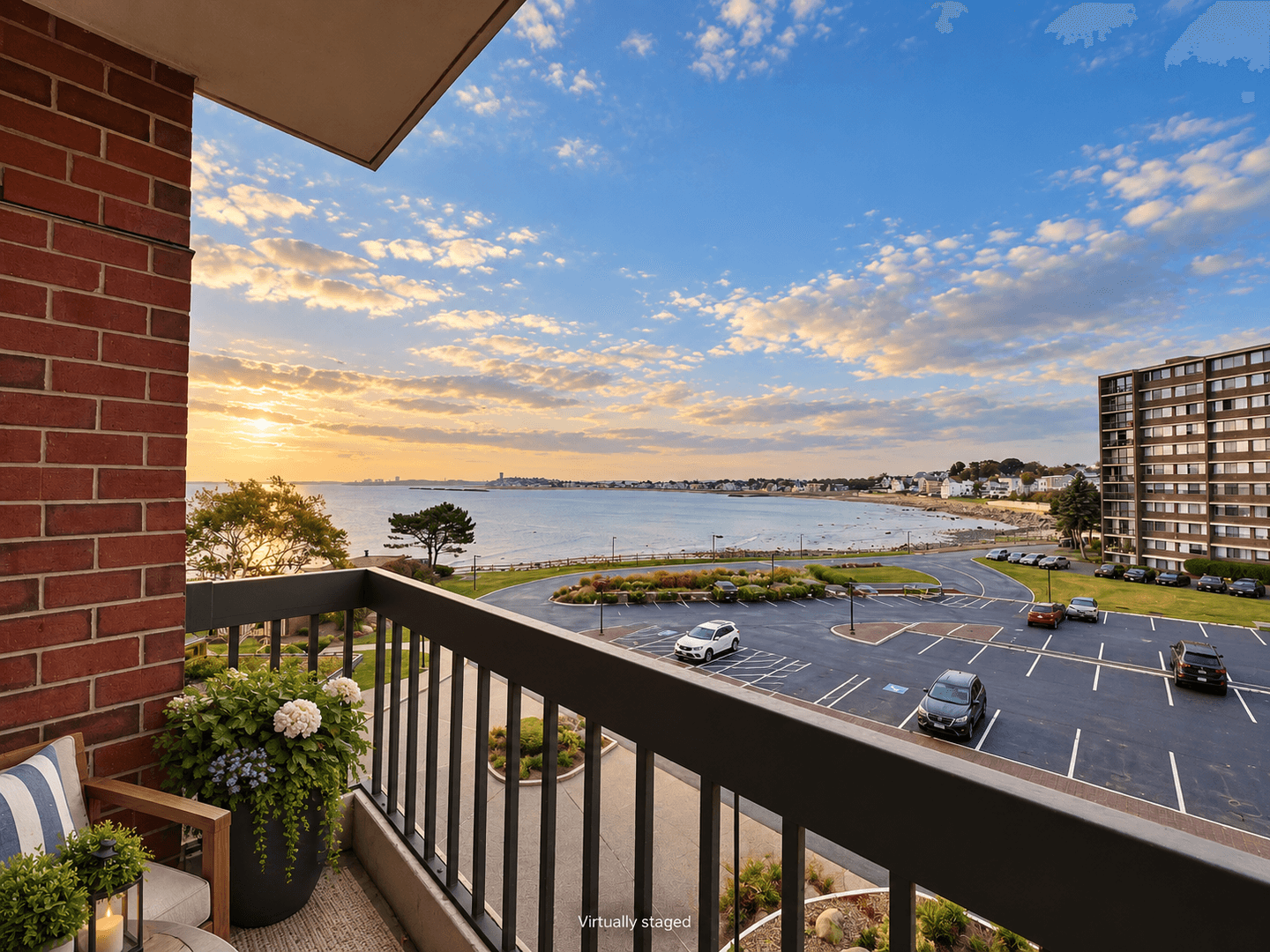 Winthrop Condo: 1 Seal Harbor #413
