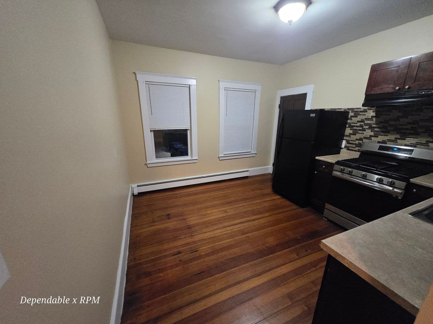 Dorchester Condo: 735 Washington Street #2