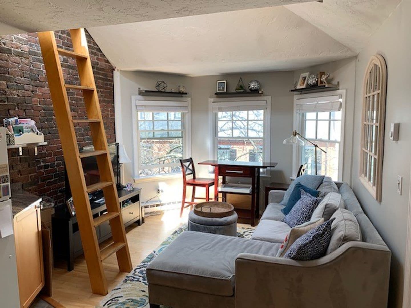 Charlestown Condo: 30 Washington St Unit 3A