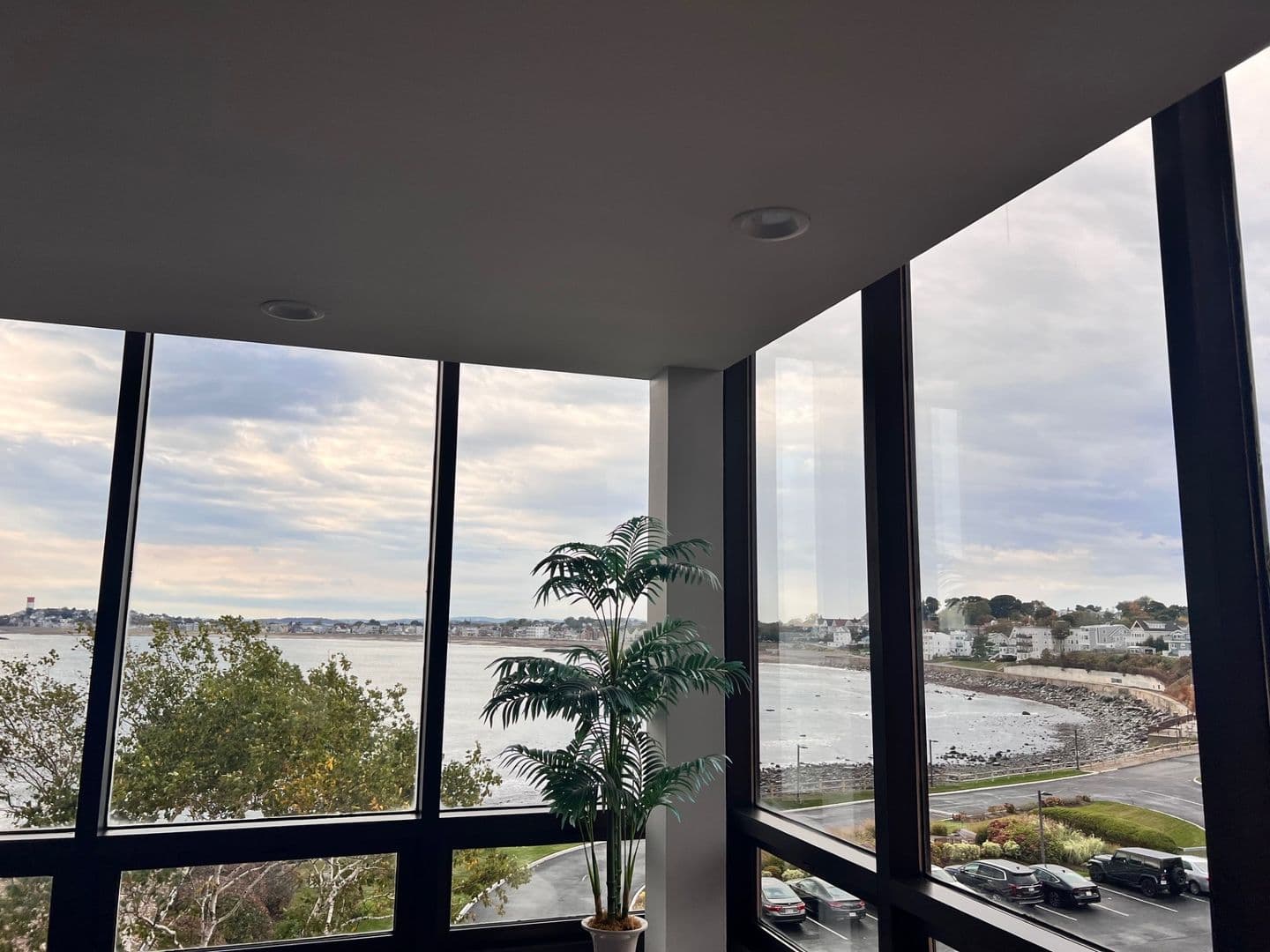 Winthrop Condo: 1 Seal Harbor #413