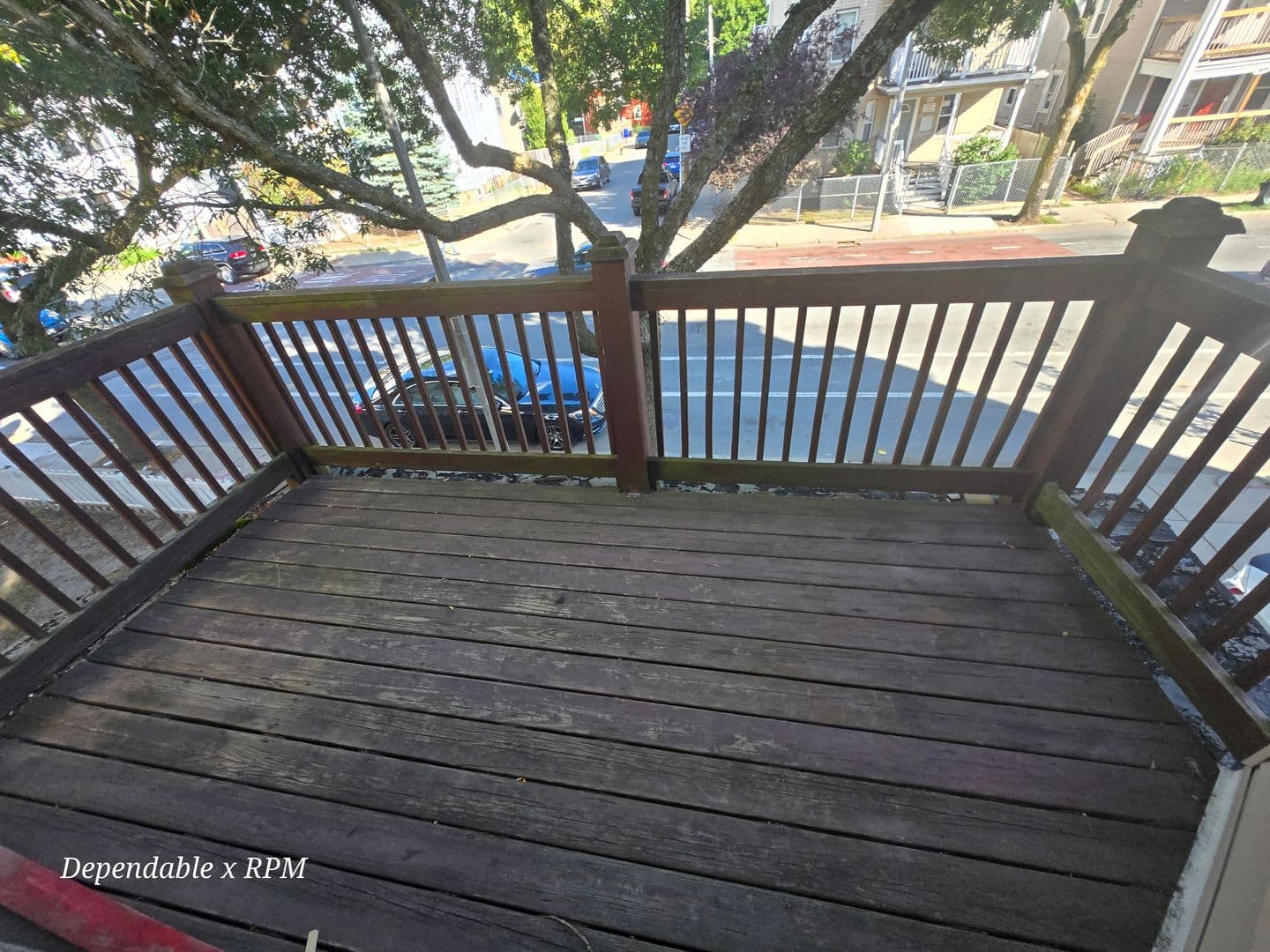Roslindale Apartment: 3923 Washington Street