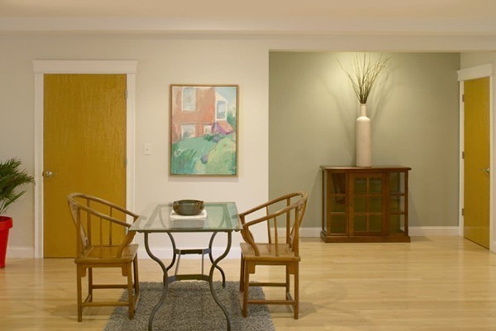 Somerville Townhome: 23 Park Street Unit 1