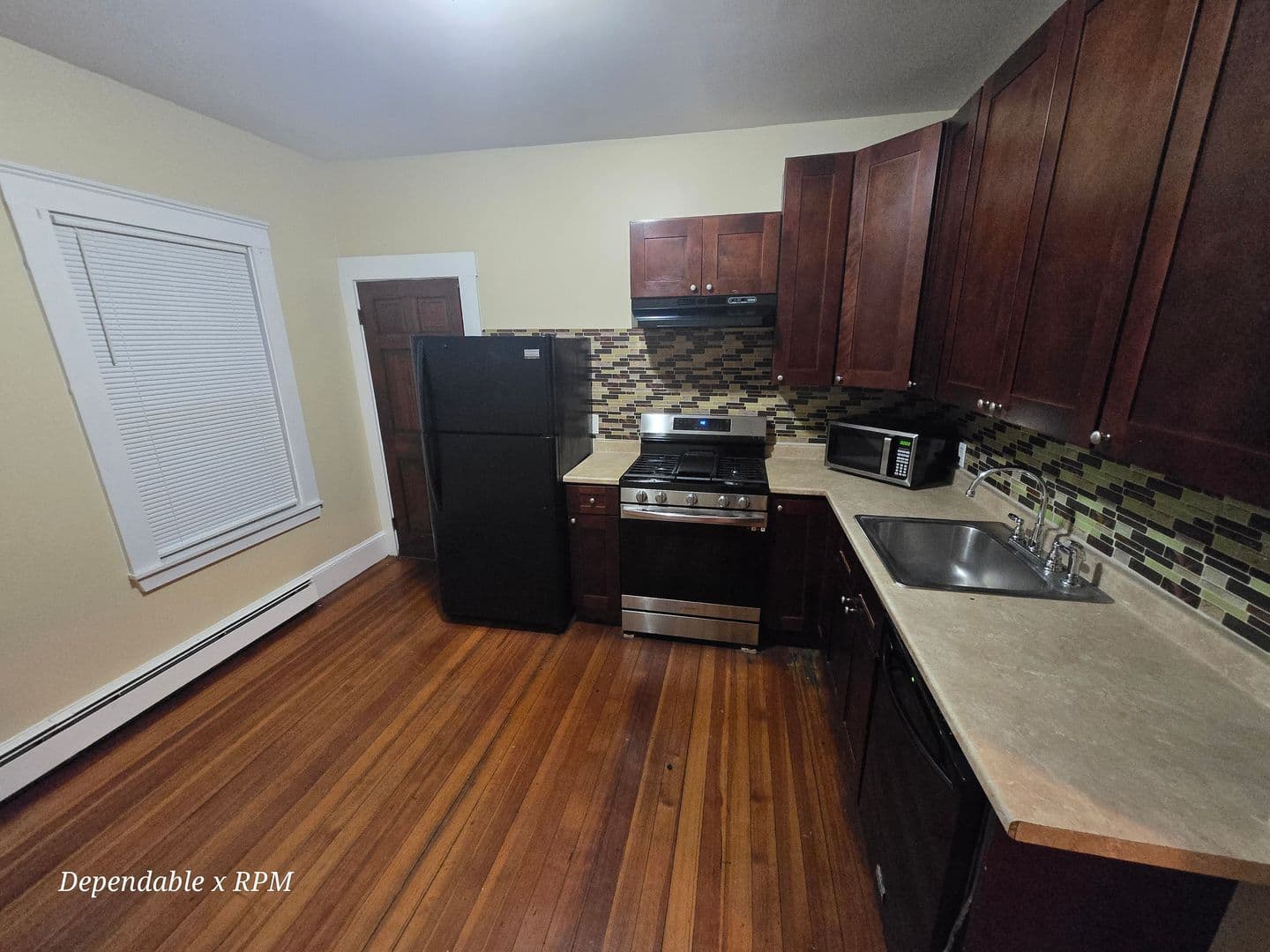 Dorchester Condo: 735 Washington Street #2