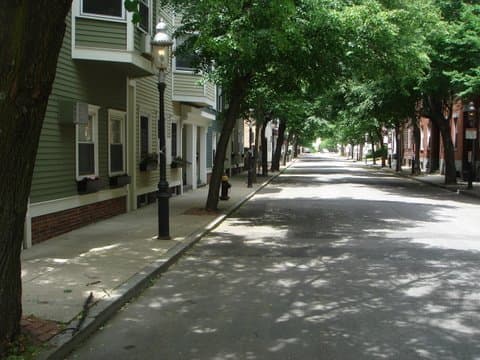 Charlestown Condo: 30 Washington St Unit 3A