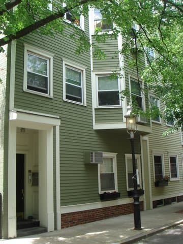 Charlestown Condo: 30 Washington St Unit 3A
