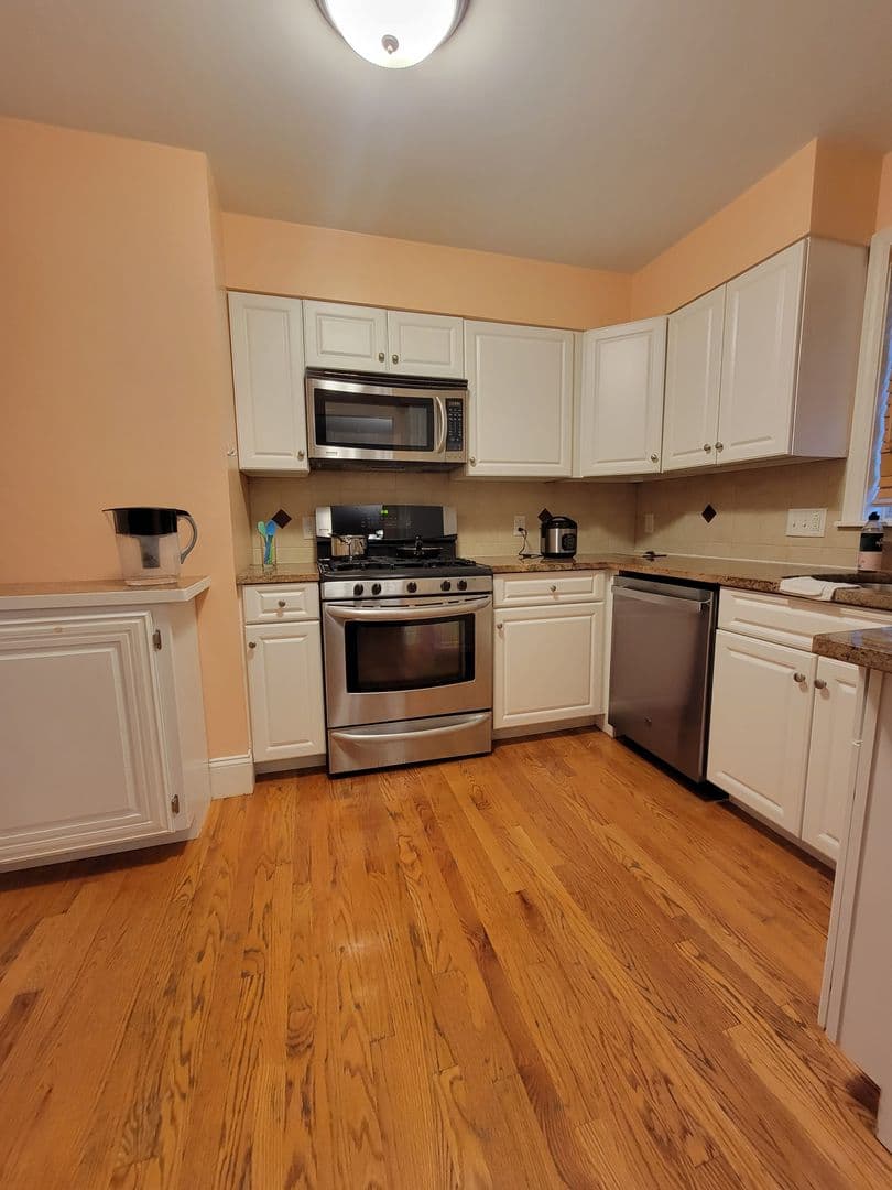 Boston Townhome: 9 Elmore St #1