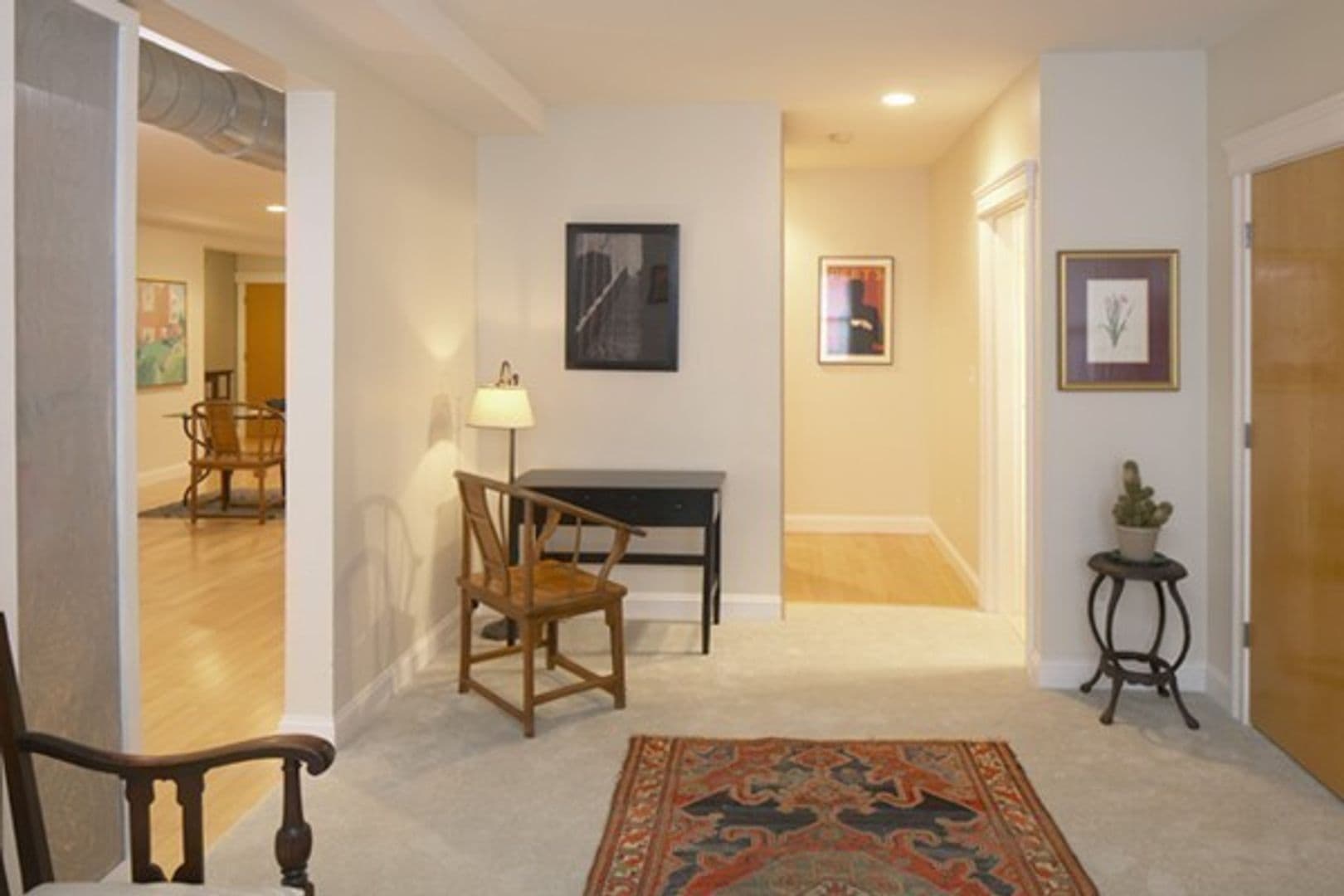 Somerville Townhome: 23 Park Street Unit 1