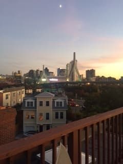 Charlestown Condo: 30 Washington St Unit 3A