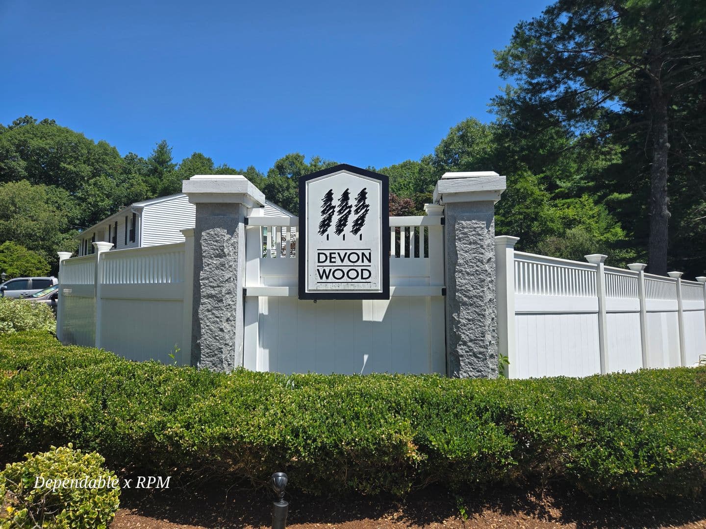 Braintree Condo: 47 Bradford Commons Ln Unit 47