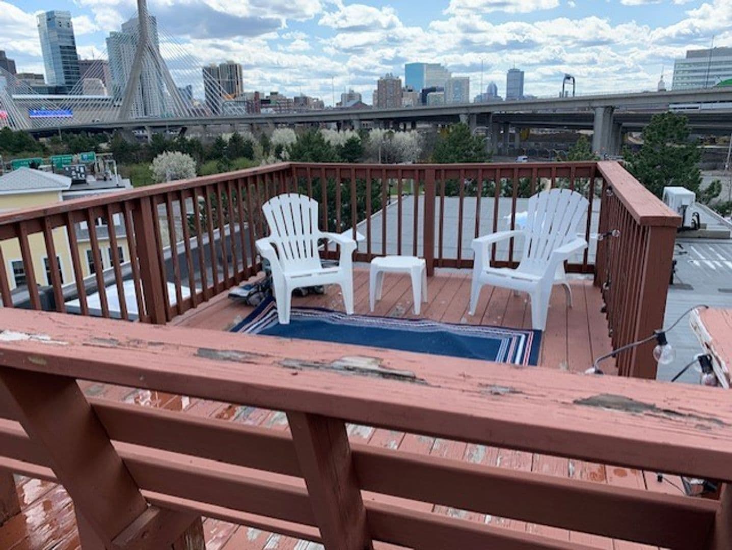 Charlestown Condo: 30 Washington St Unit 3A