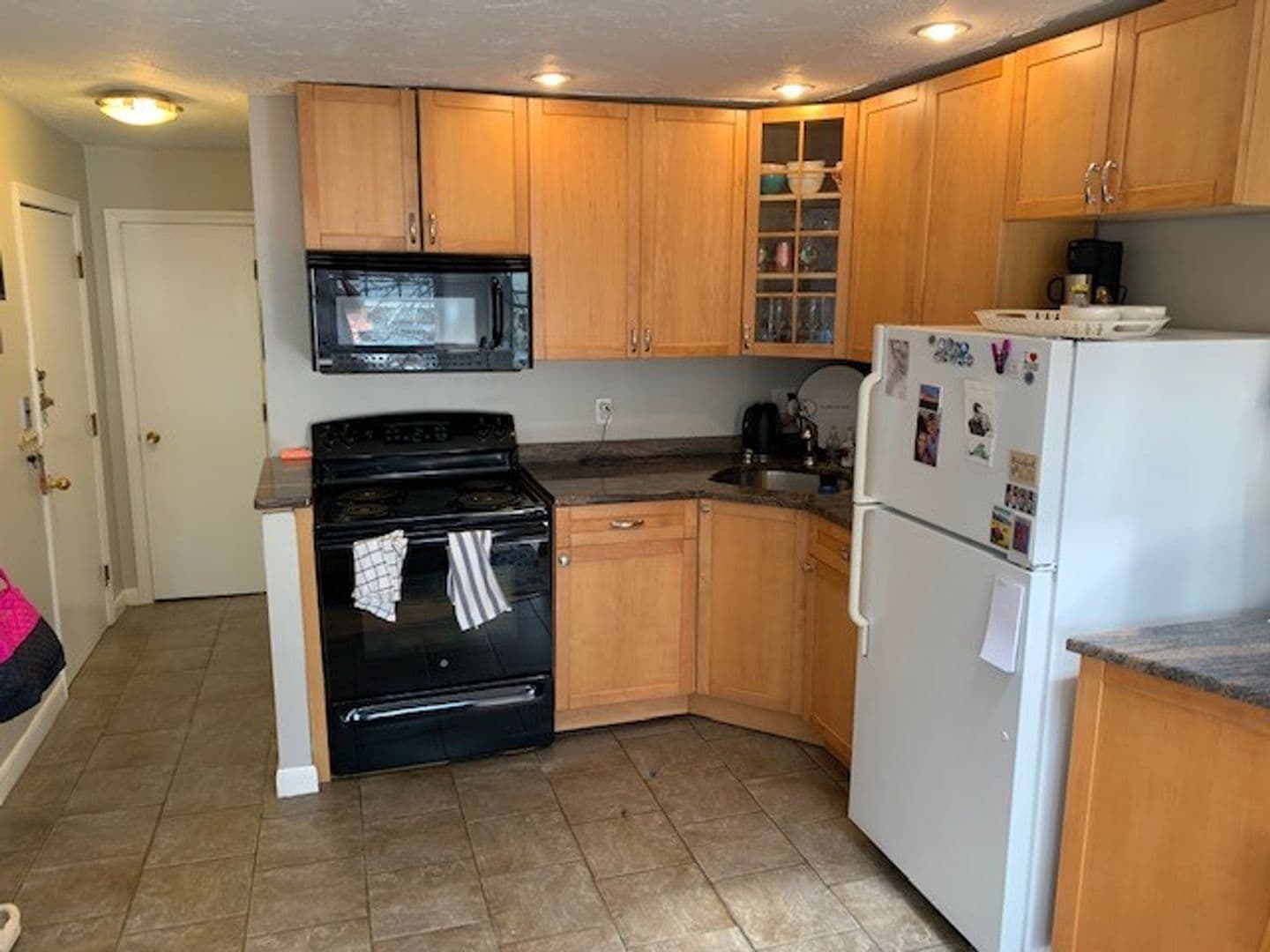 Charlestown Condo: 30 Washington St Unit 3A