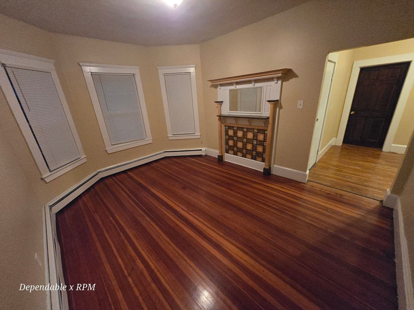 Dorchester Condo: 735 Washington Street #2