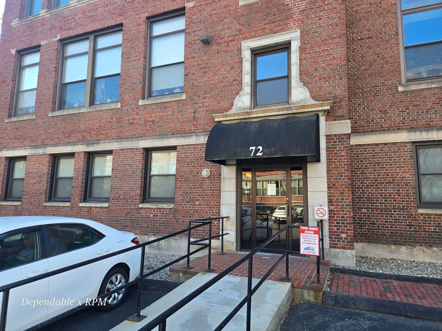 Boston Condo: 72 Lubec St. #5