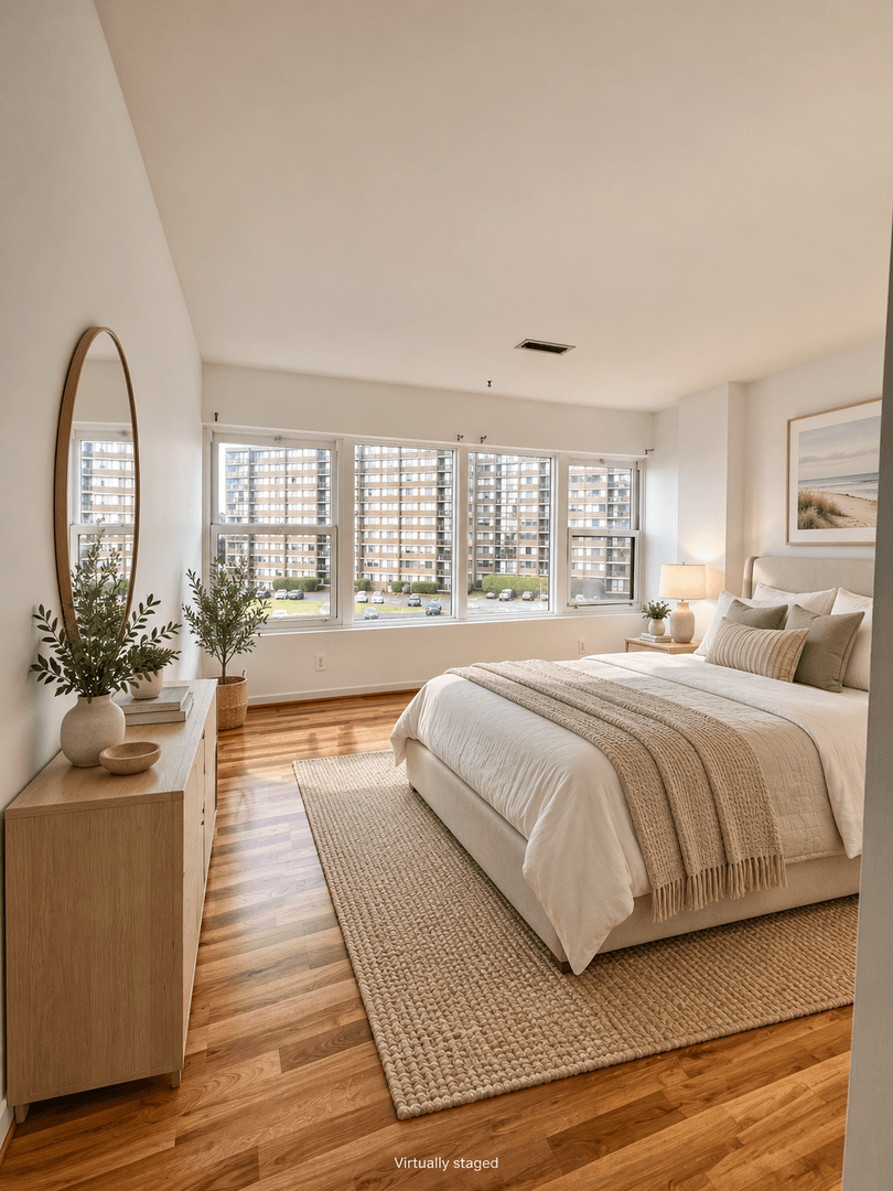 Winthrop Condo: 1 Seal Harbor #413