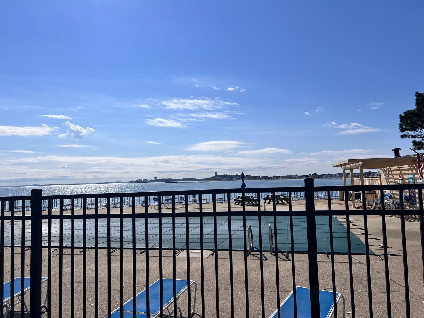 Winthrop Condo: 1 Seal Harbor #413