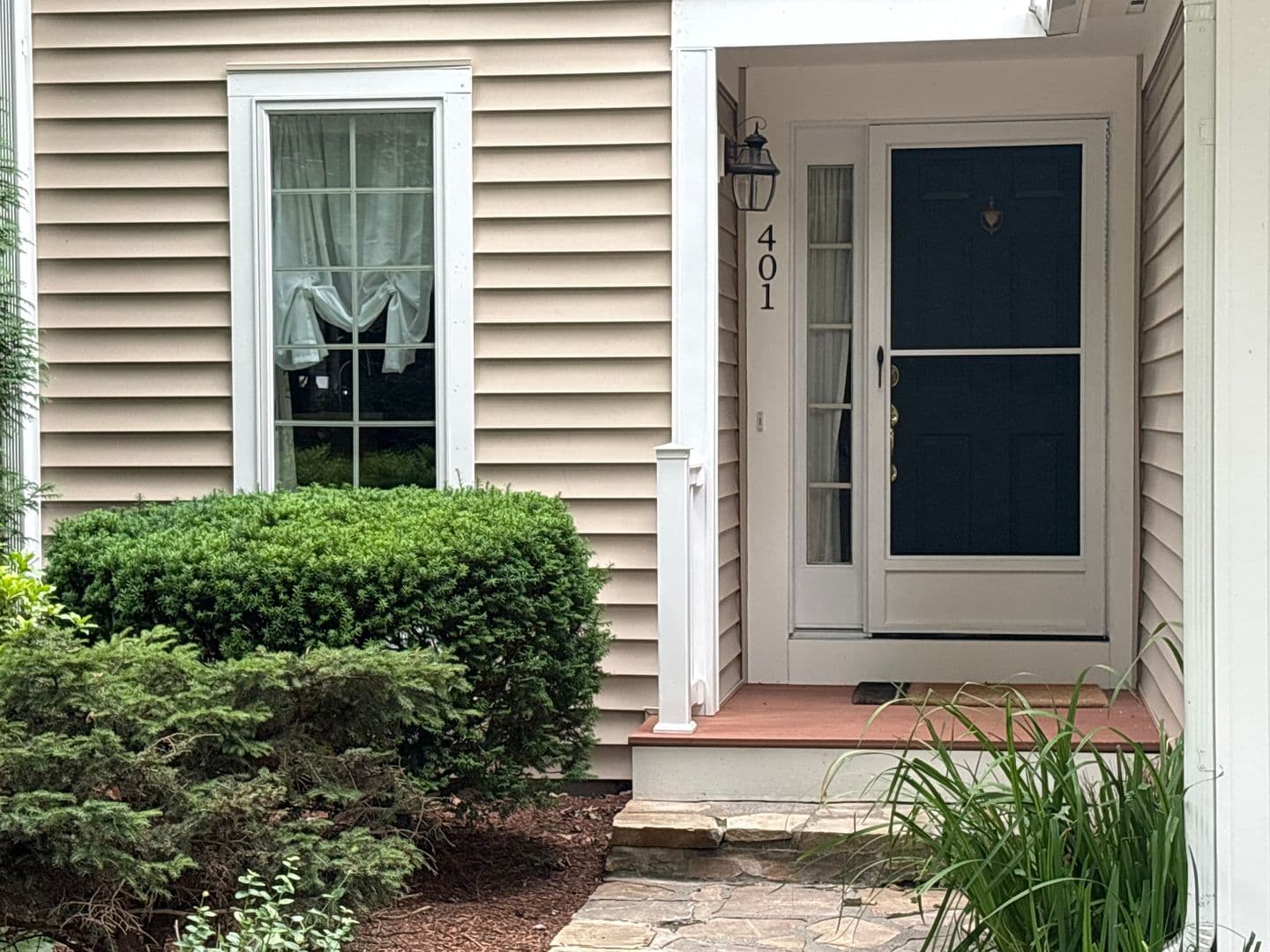 Worcester House: 401 Browning Lane