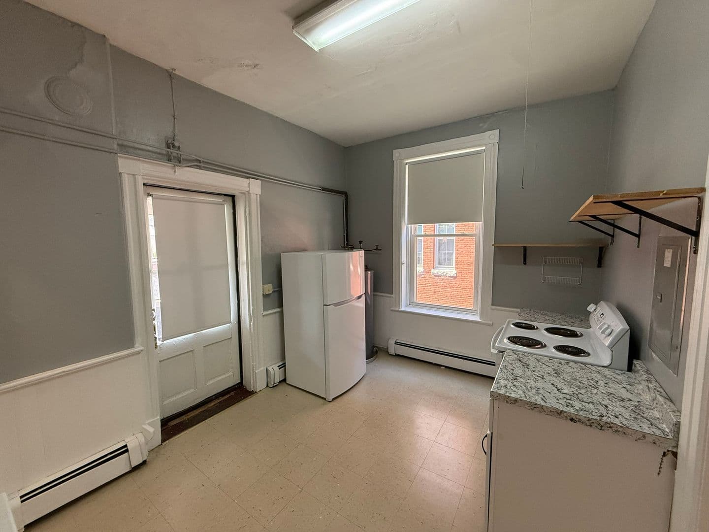 Amherst Apartment: 61A-63A Main St