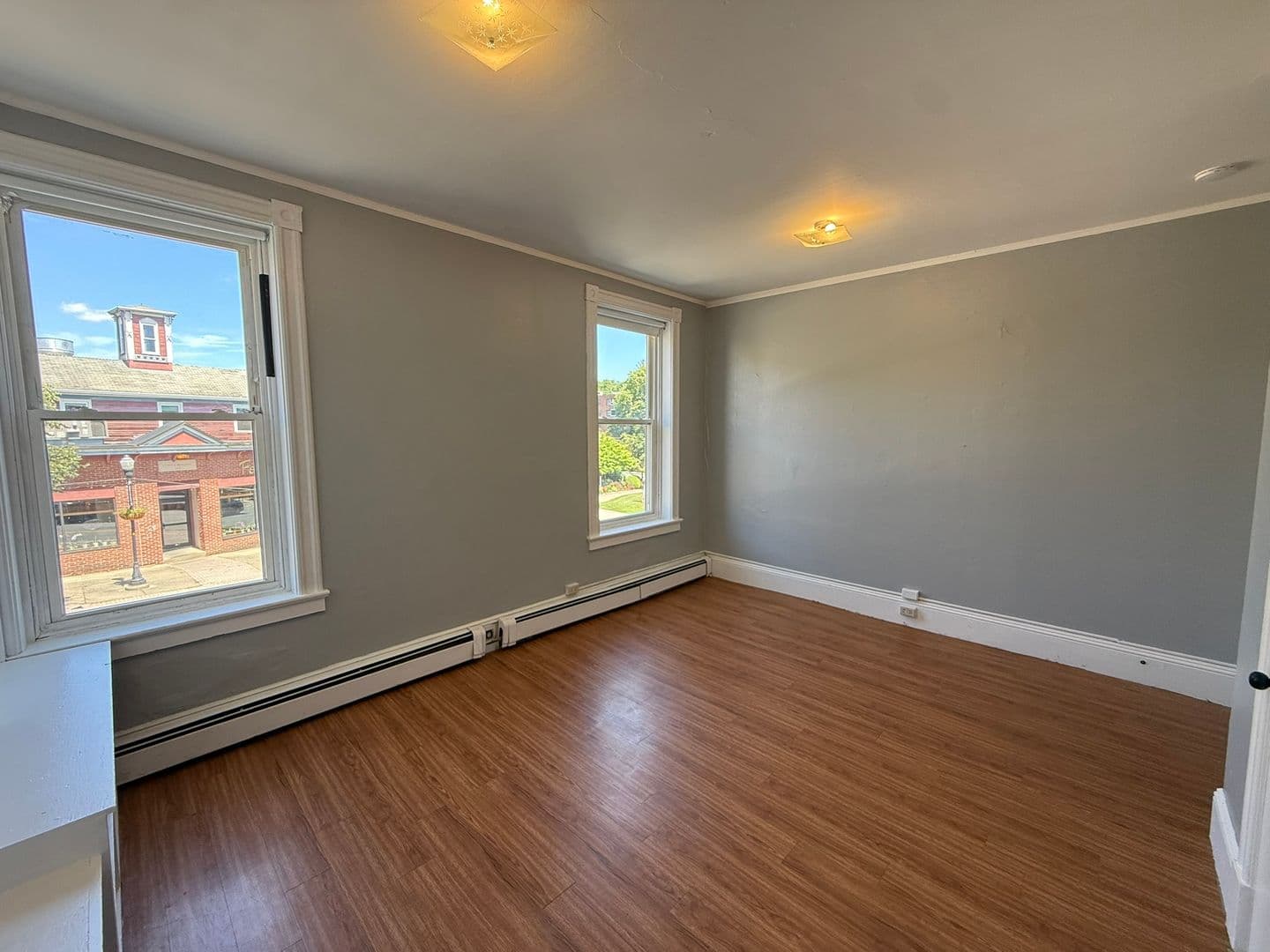 Amherst Apartment: 61A-63A Main St