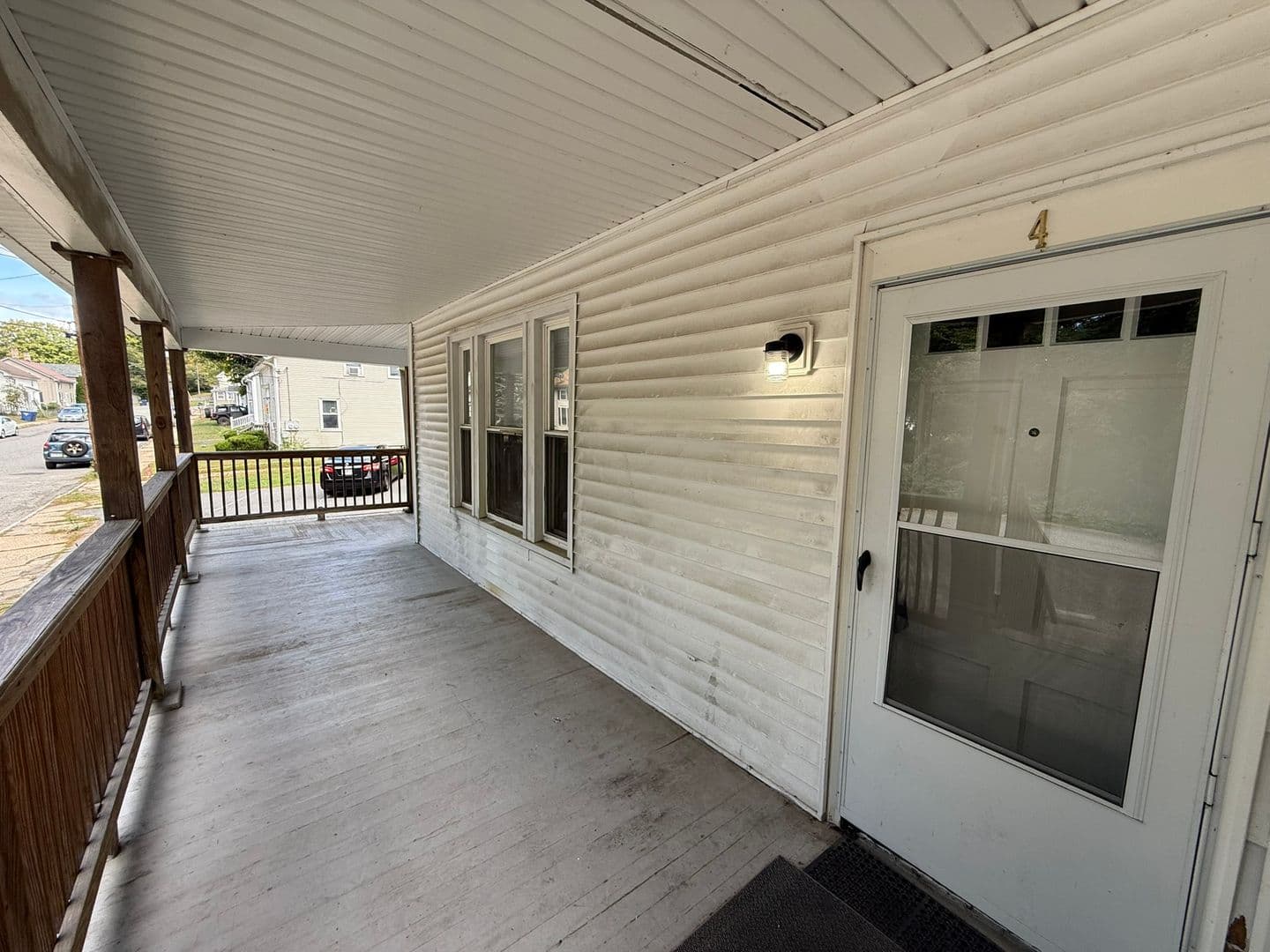 Palmer Apartment: 3129 High St