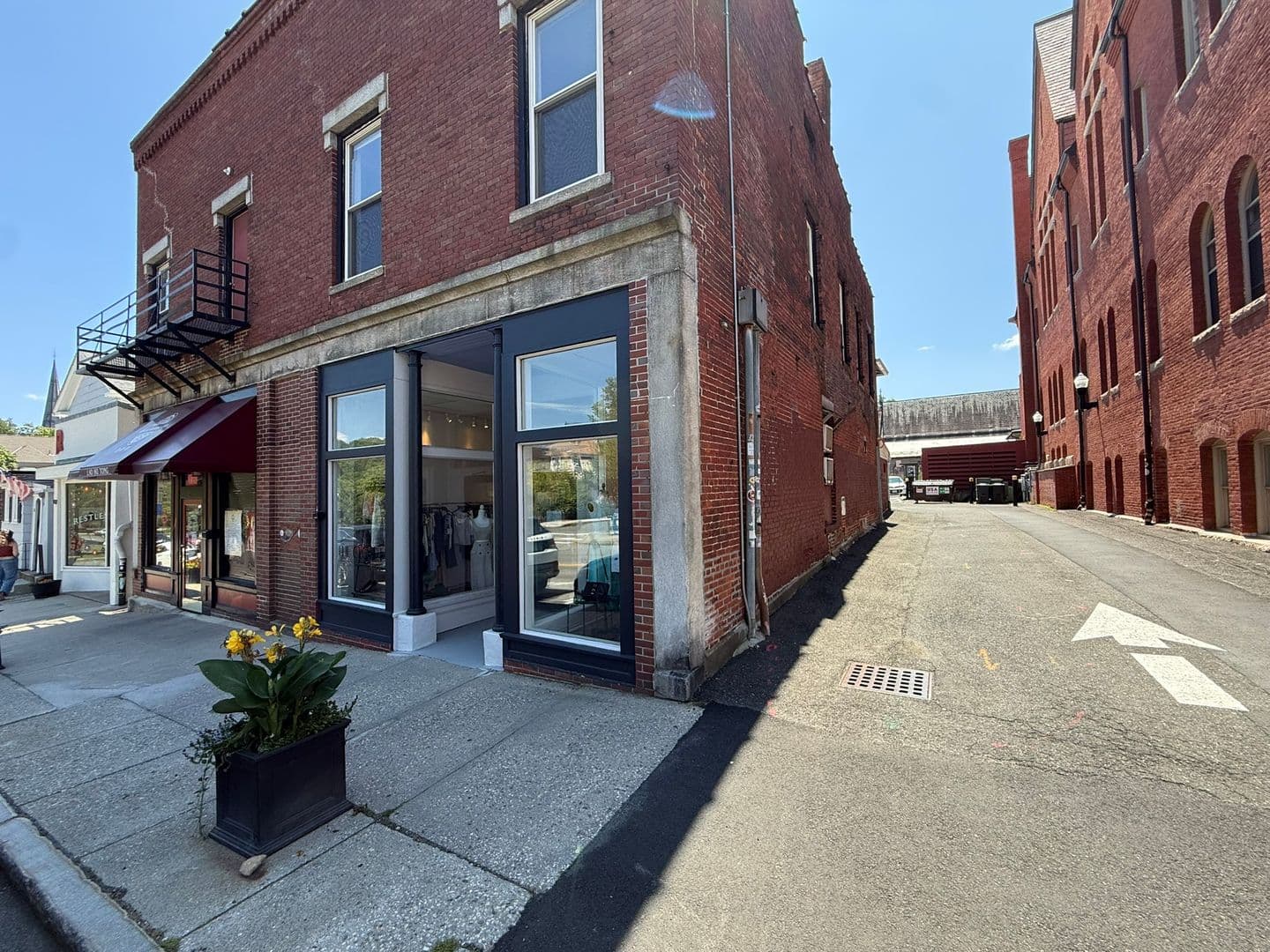 Amherst Apartment: 61A-63A Main St