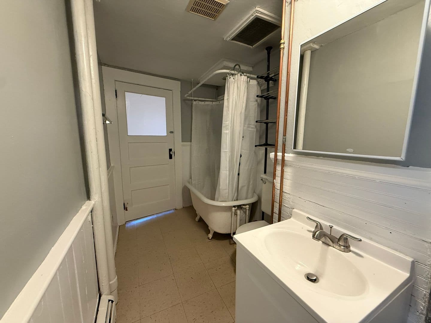 Amherst Apartment: 61A-63A Main St