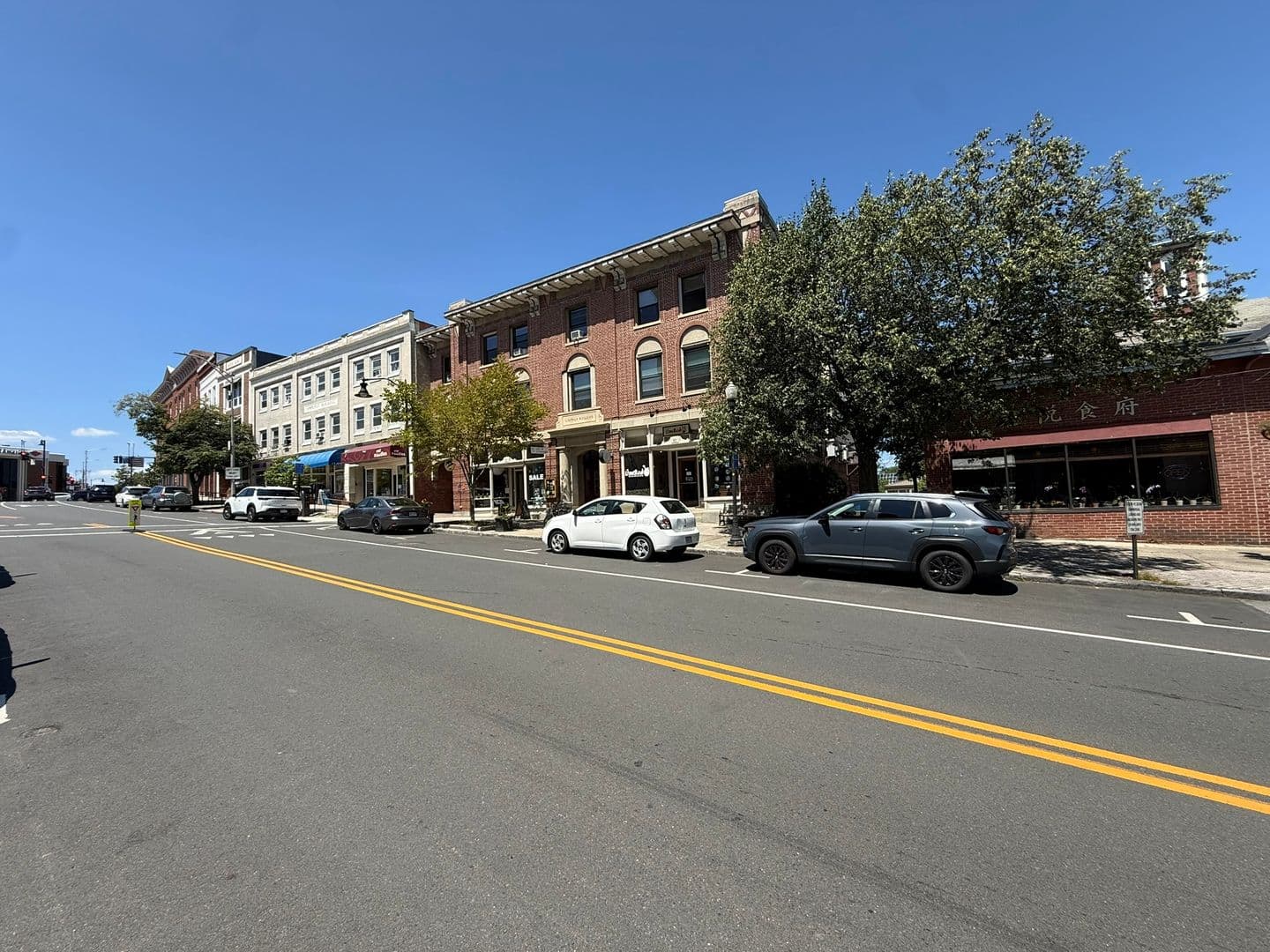 Amherst Apartment: 61A-63A Main St