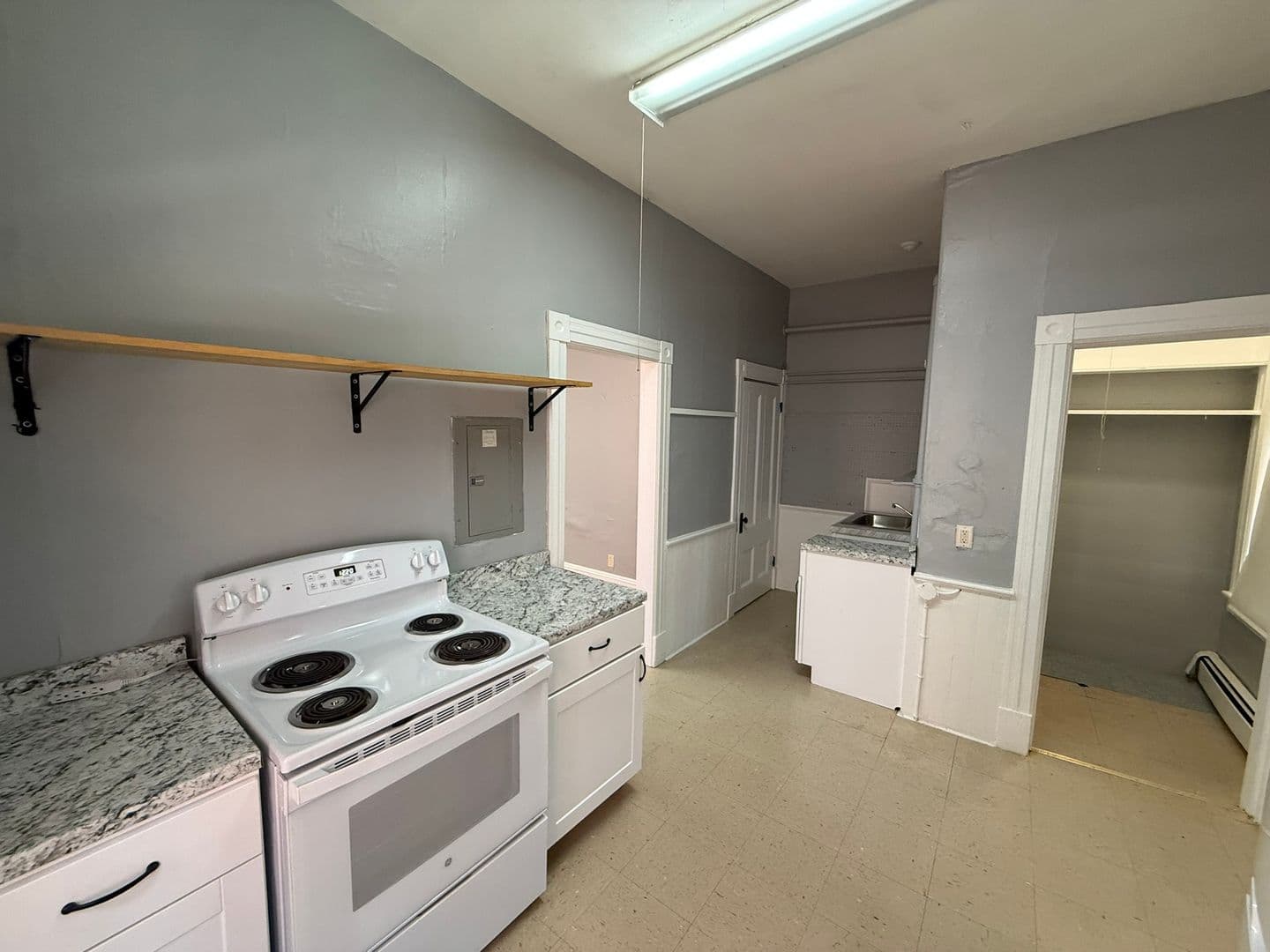 Amherst Apartment: 61A-63A Main St