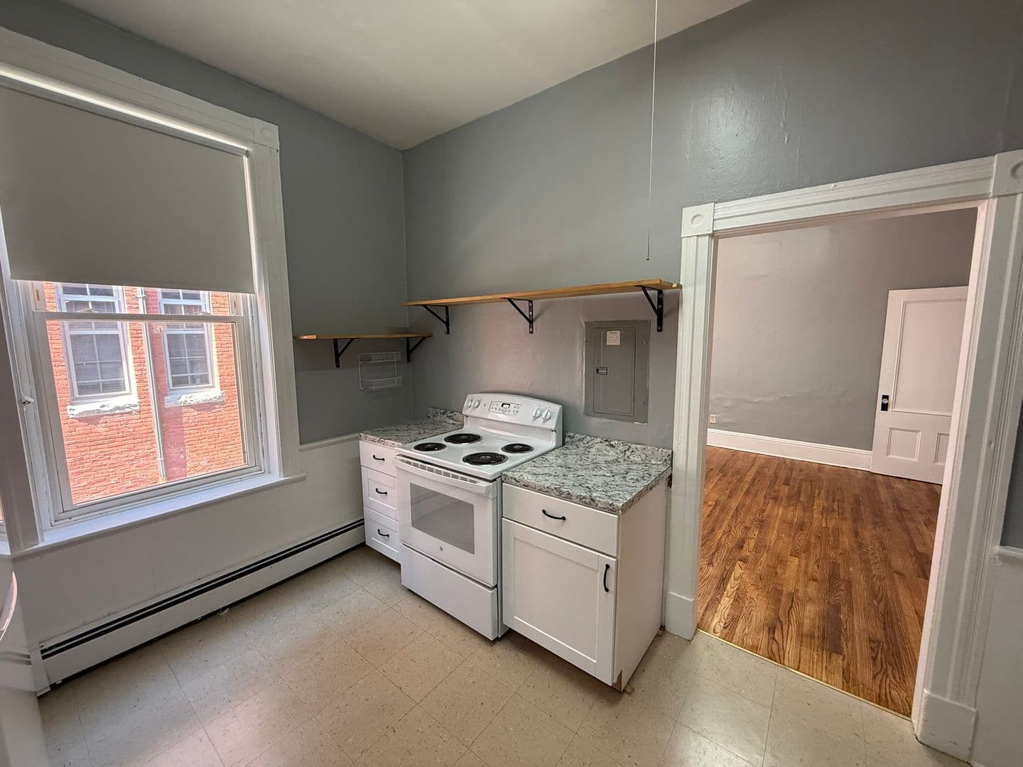 Amherst Apartment: 61A-63A Main St