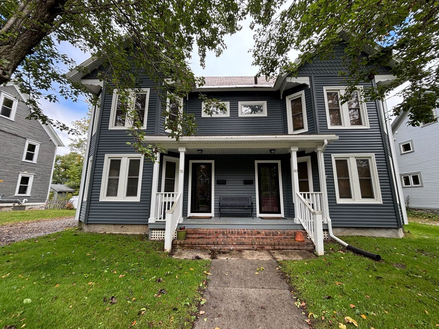 Williamstown House: 78 Linden Street