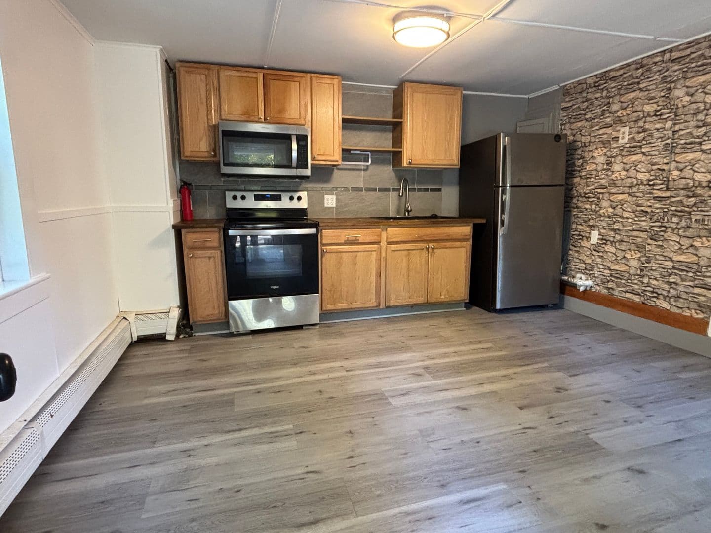 Great Barrington Apartment: 73 Christian Hill Road